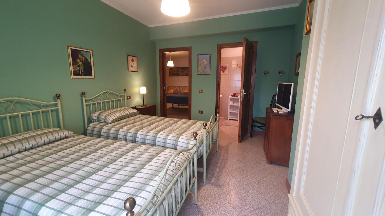 Le Casette Di Civitella La Casa Di Nonna Giulia Civitella Del Lago Exterior foto