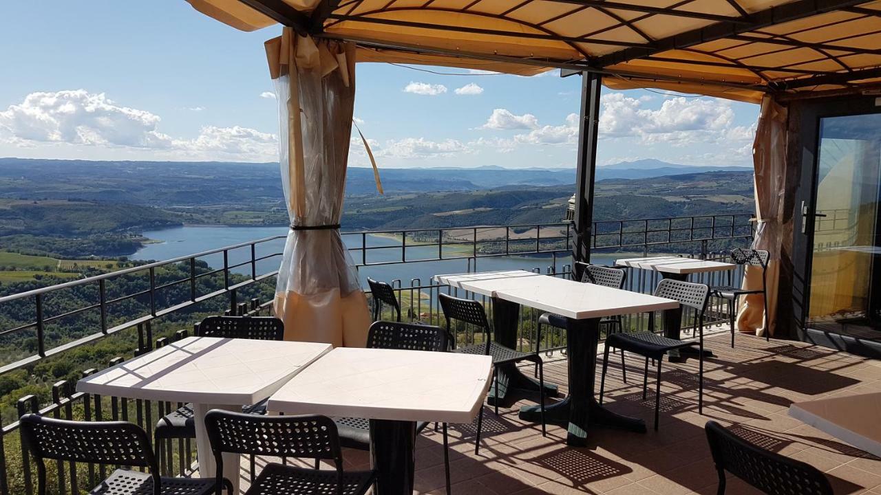 Le Casette Di Civitella La Casa Di Nonna Giulia Civitella Del Lago Exterior foto